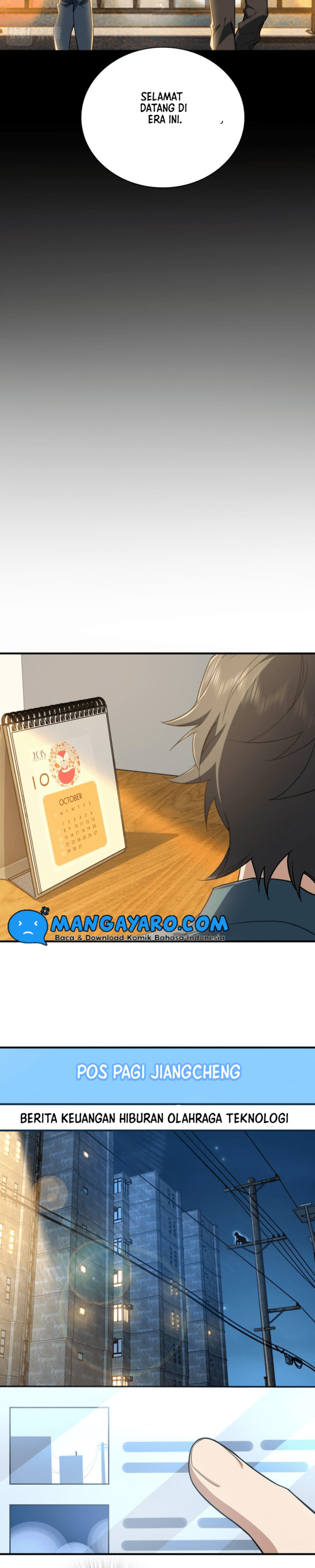 My Wife Is From a Thousand Years Ago chapter 18