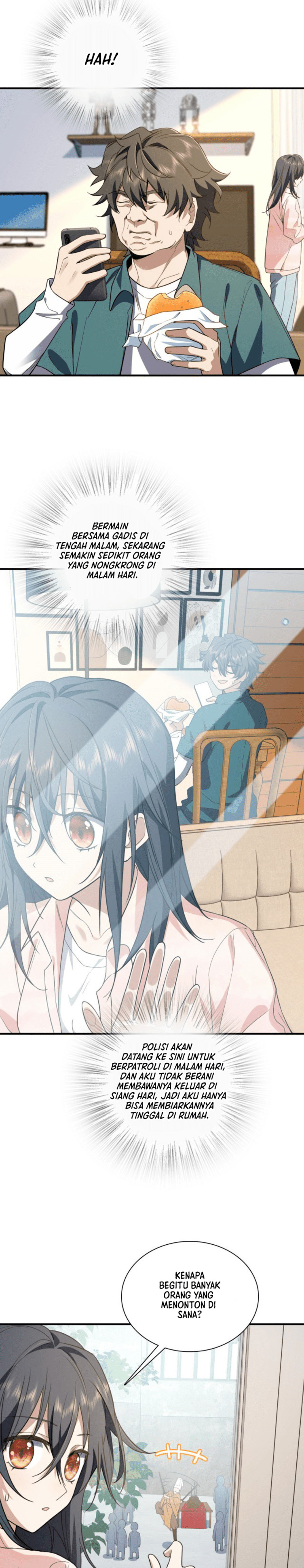 My Wife Is From a Thousand Years Ago chapter 18