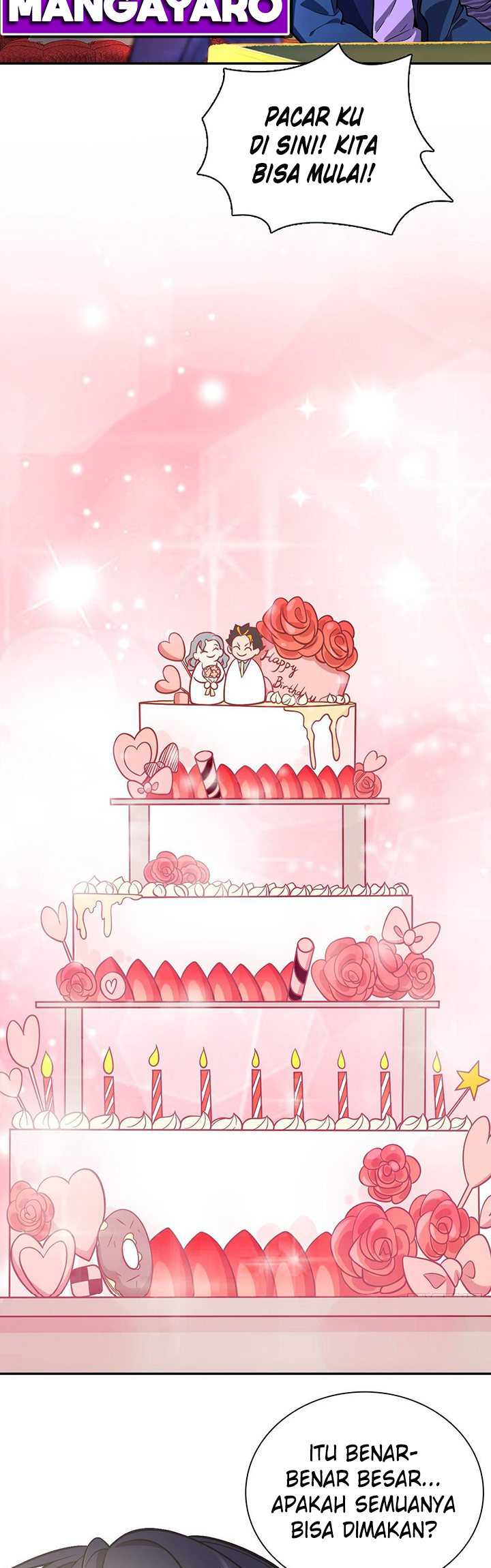 My Wife Is From a Thousand Years Ago chapter 32