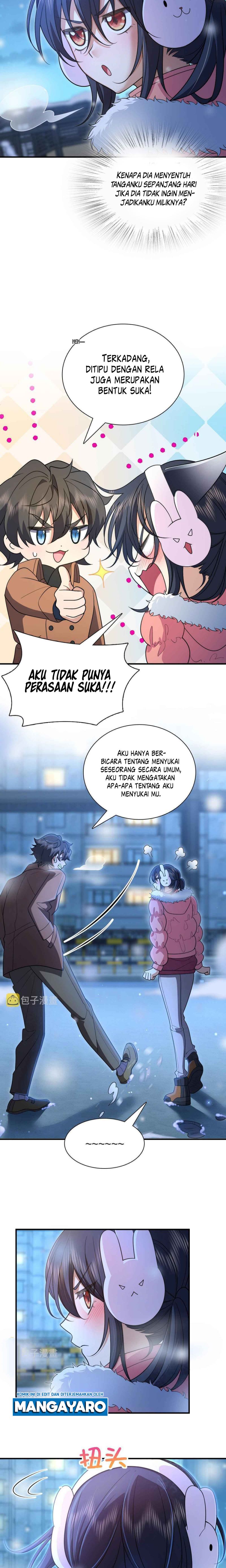 My Wife Is From a Thousand Years Ago chapter 66