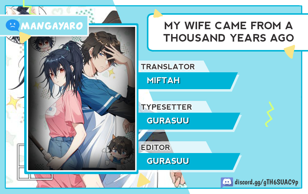 My Wife Is From a Thousand Years Ago Chapter 82 Bahasa Indonesia