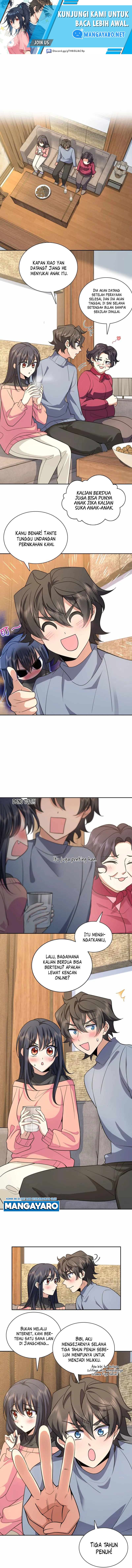 My Wife Is From a Thousand Years Ago Chapter 82 Bahasa Indonesia