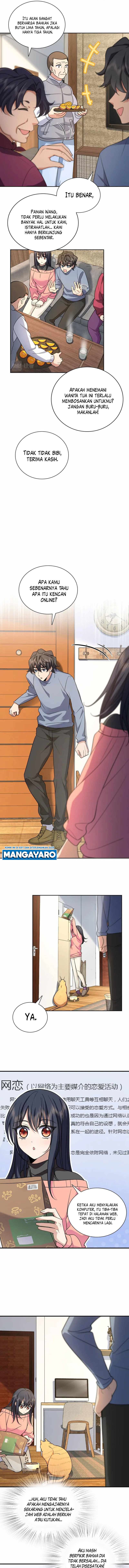 My Wife Is From a Thousand Years Ago Chapter 82 Bahasa Indonesia