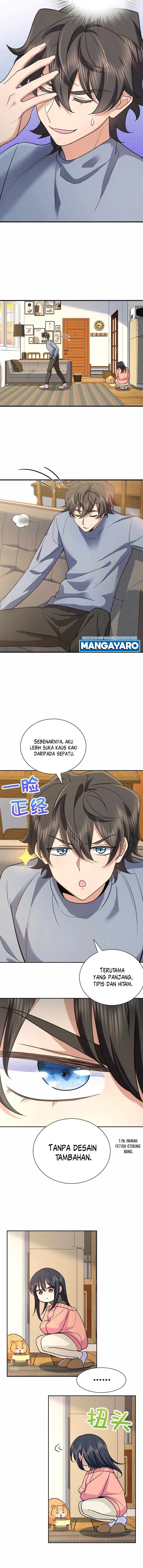 My Wife Is From a Thousand Years Ago Chapter 82 Bahasa Indonesia