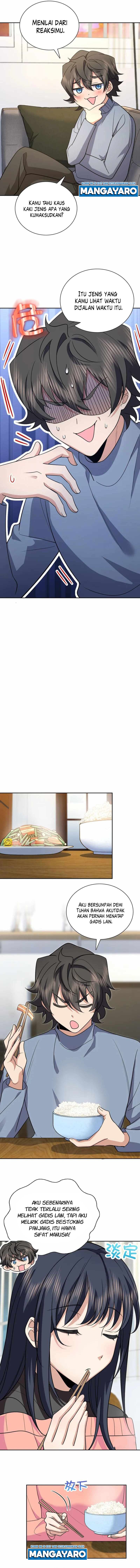 My Wife Is From a Thousand Years Ago Chapter 82 Bahasa Indonesia