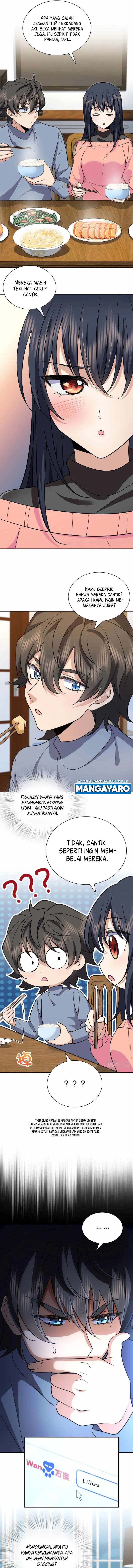 My Wife Is From a Thousand Years Ago Chapter 82 Bahasa Indonesia