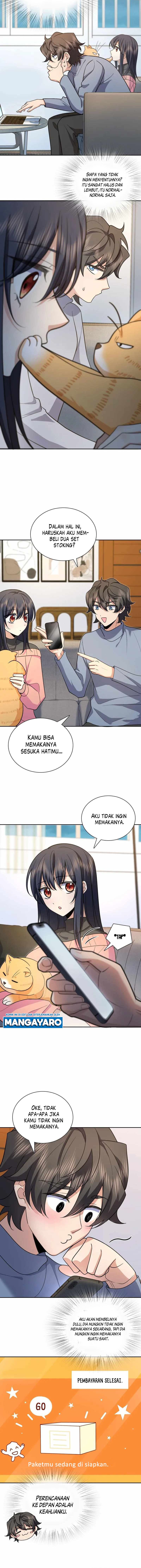 My Wife Is From a Thousand Years Ago Chapter 82 Bahasa Indonesia