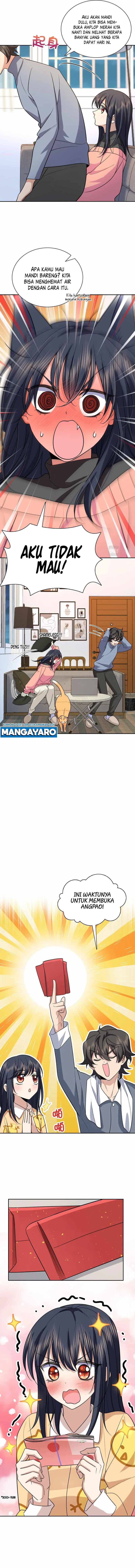 My Wife Is From a Thousand Years Ago Chapter 82 Bahasa Indonesia