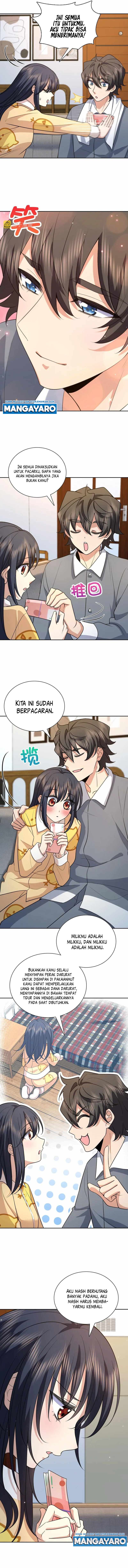 My Wife Is From a Thousand Years Ago Chapter 82 Bahasa Indonesia