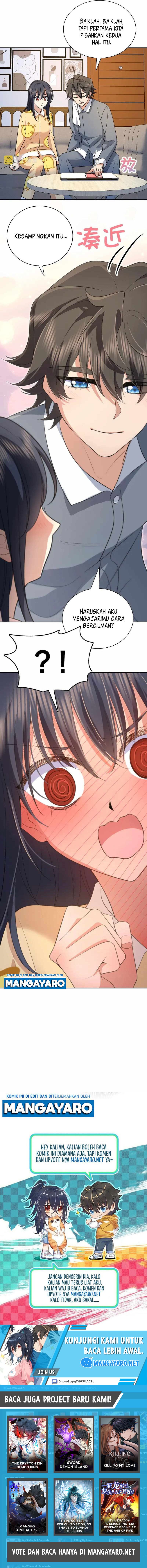 My Wife Is From a Thousand Years Ago Chapter 82 Bahasa Indonesia