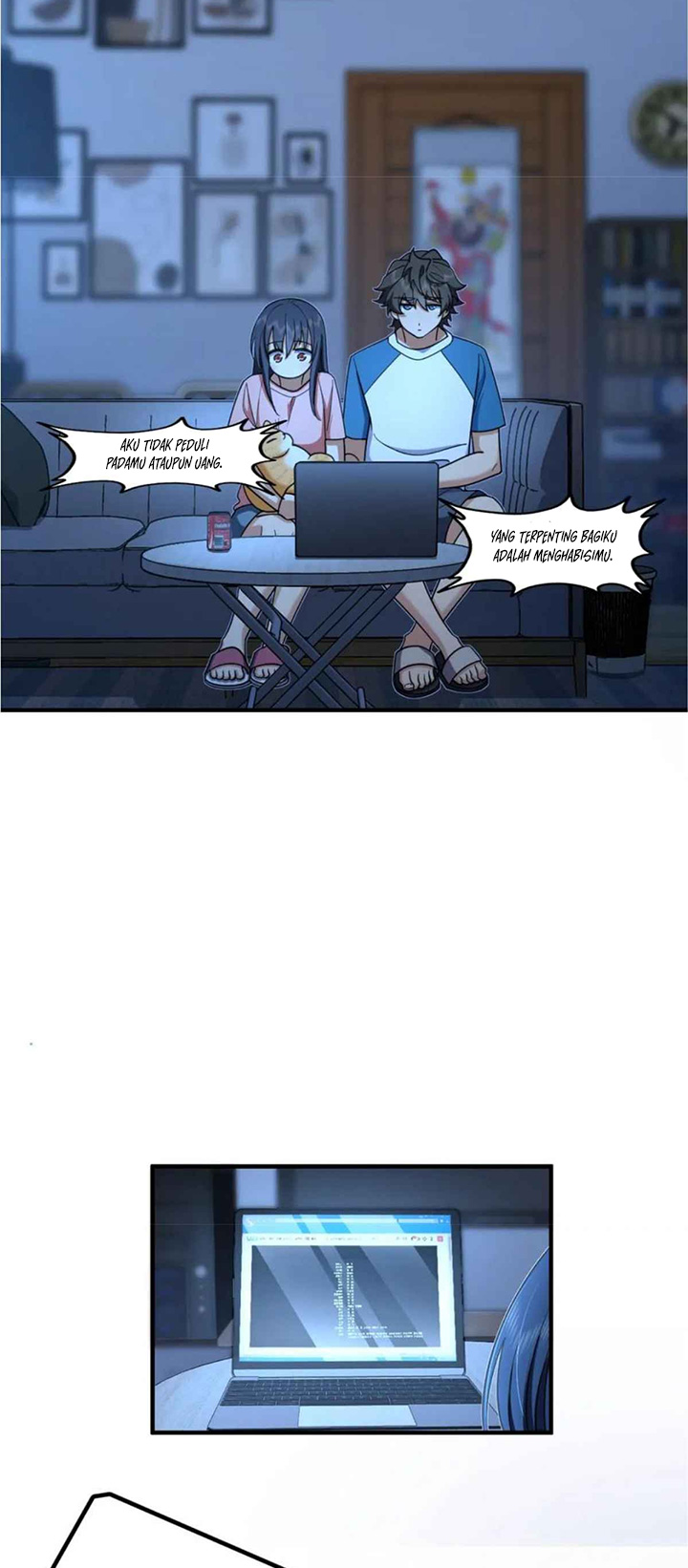 My Wife Is From a Thousand Years Ago chapter 160