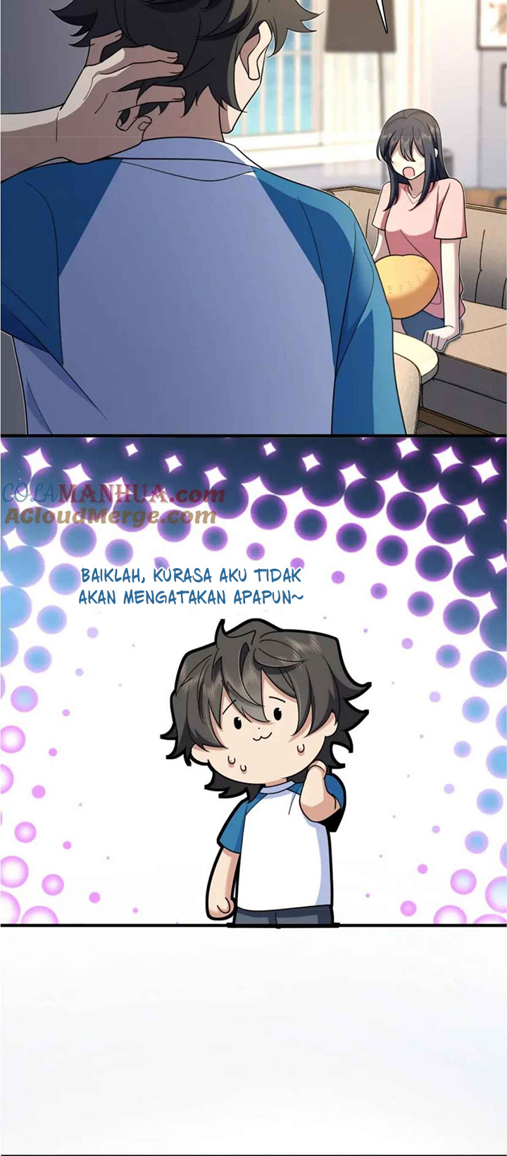 My Wife Is From a Thousand Years Ago chapter 160