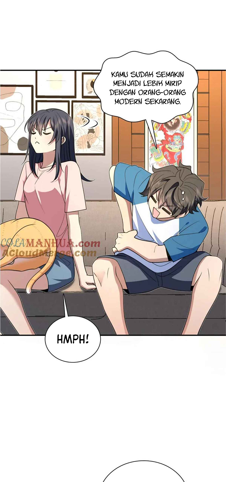 My Wife Is From a Thousand Years Ago chapter 160