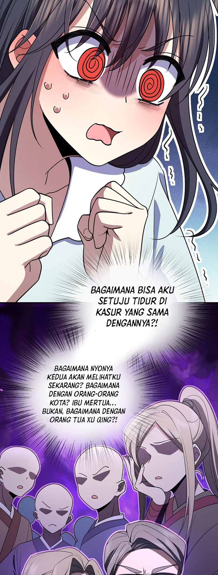My Wife Is From a Thousand Years Ago chapter 168