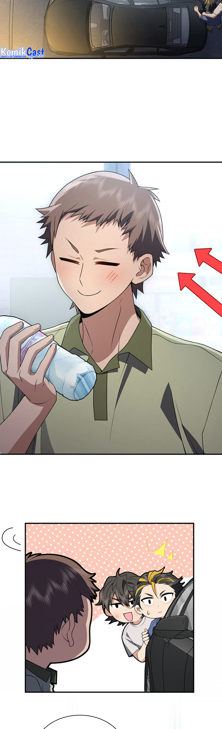 My Wife Is From a Thousand Years Ago Chapter 193 Bahasa Indonesia