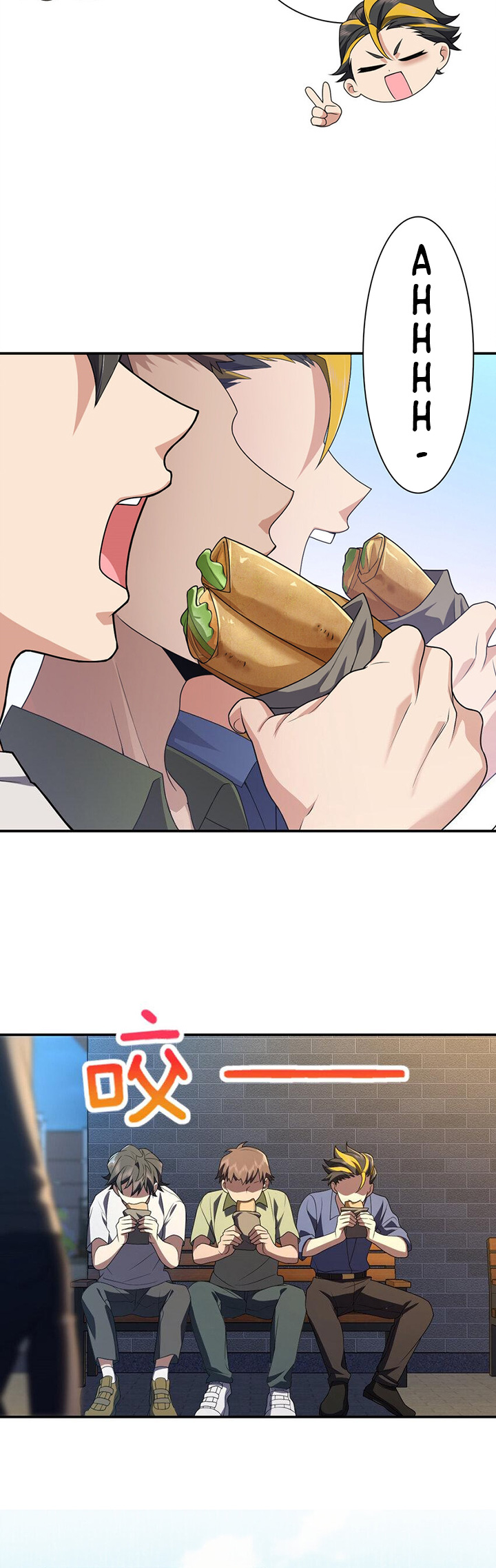 My Wife Is From a Thousand Years Ago Chapter 193 Bahasa Indonesia