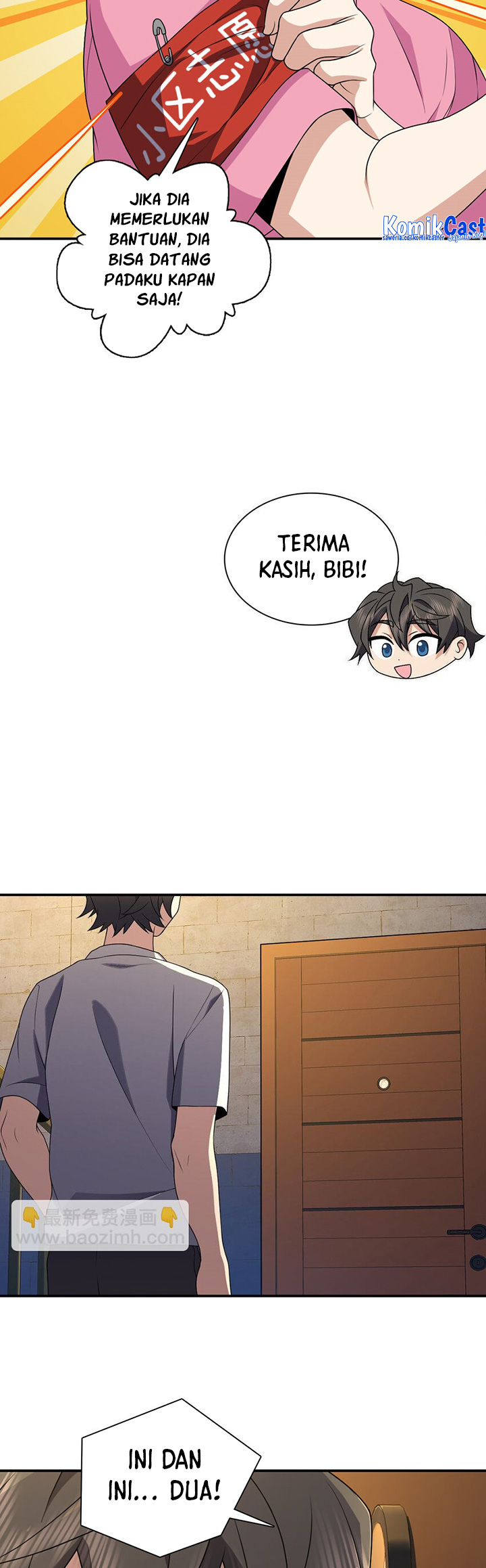 My Wife Is From a Thousand Years Ago Chapter 193 Bahasa Indonesia