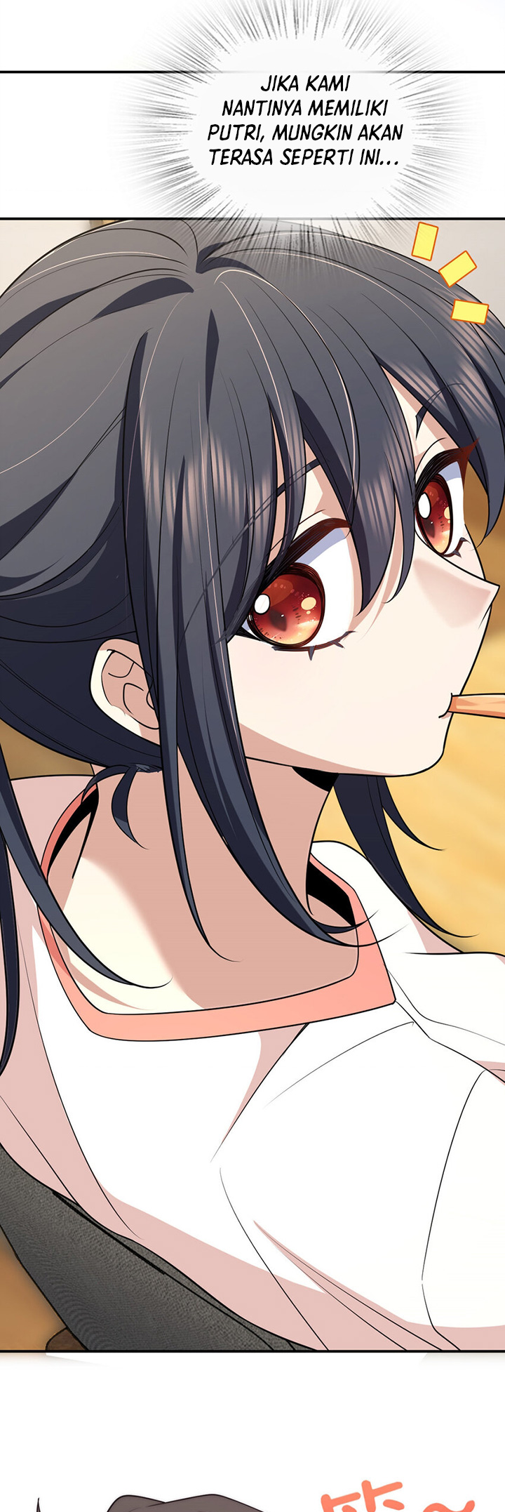 My Wife Is From a Thousand Years Ago Chapter 193 Bahasa Indonesia