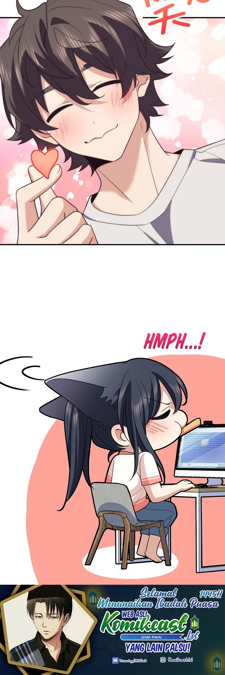 My Wife Is From a Thousand Years Ago Chapter 193 Bahasa Indonesia