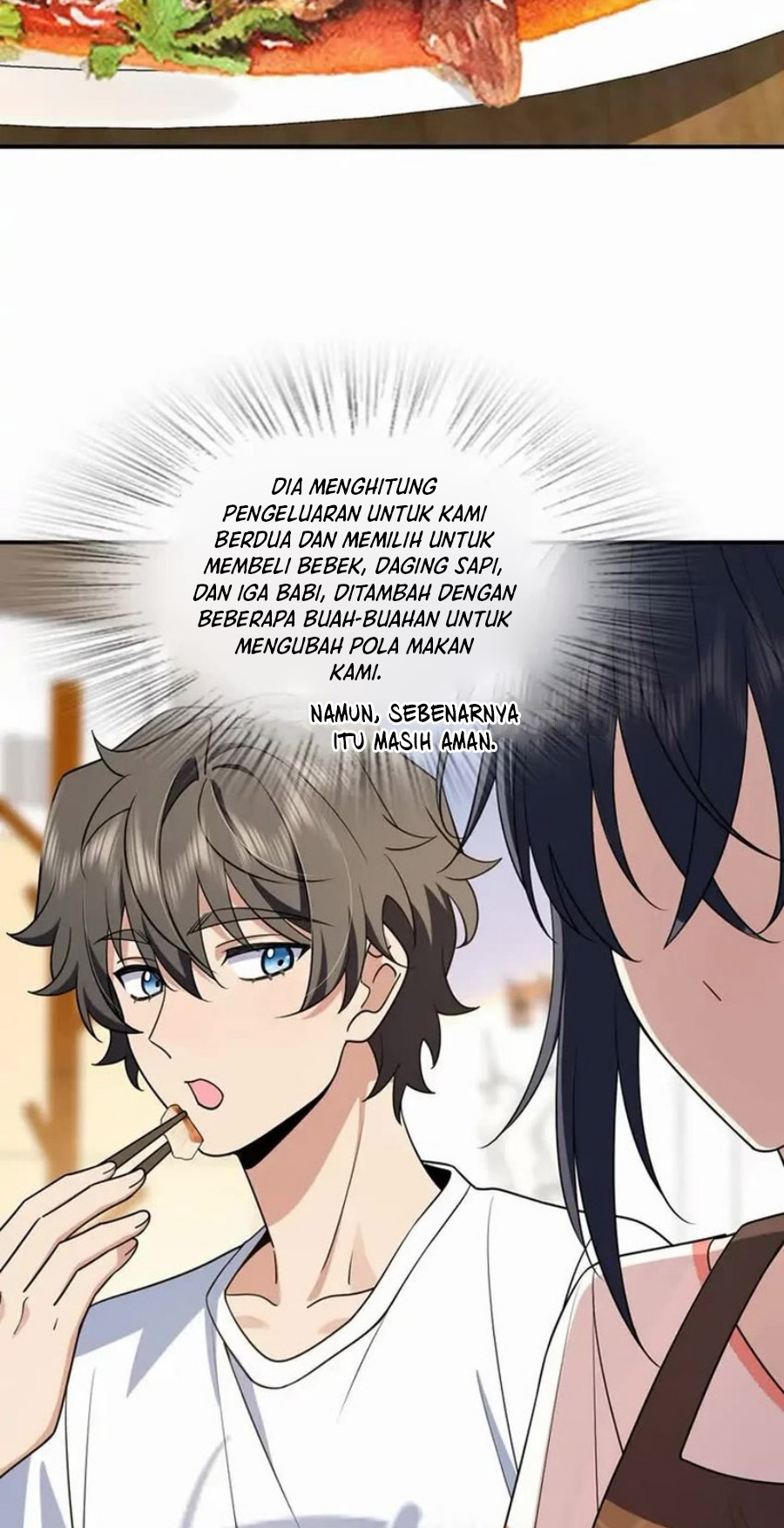 My Wife Is From a Thousand Years Ago chapter 204