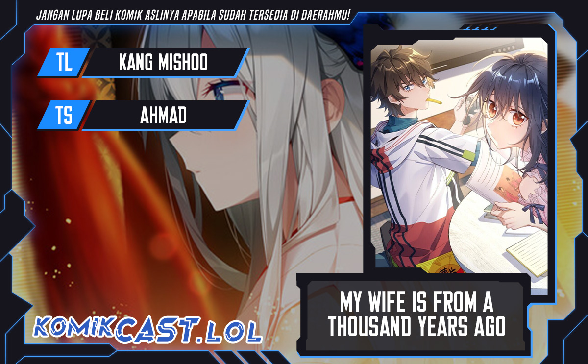 My Wife Is From a Thousand Years Ago chapter 228