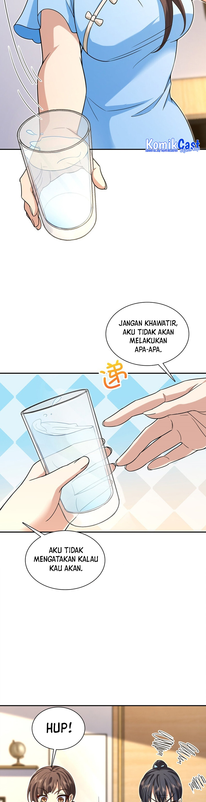 My Wife Is From a Thousand Years Ago chapter 228