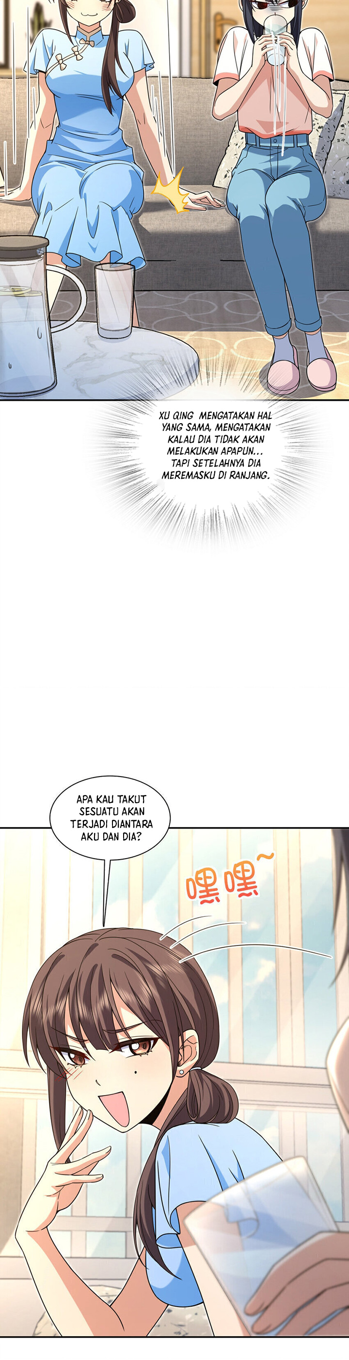 My Wife Is From a Thousand Years Ago chapter 228