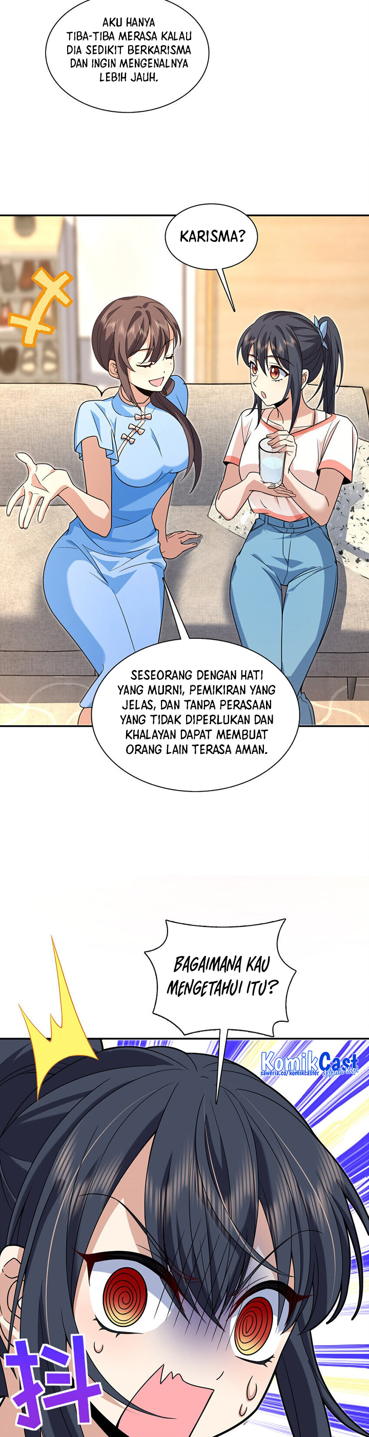 My Wife Is From a Thousand Years Ago chapter 228