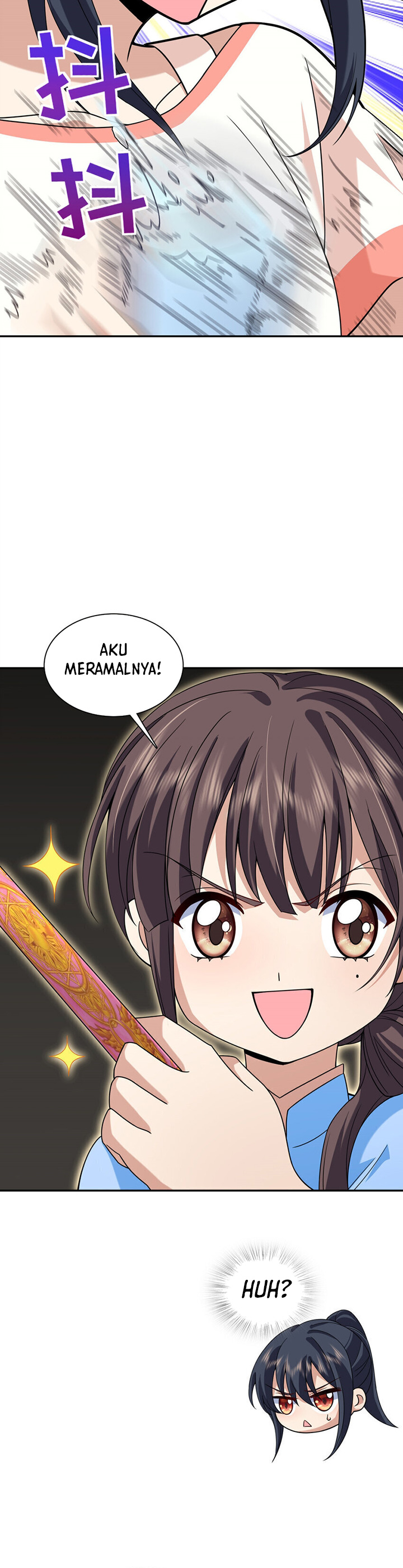 My Wife Is From a Thousand Years Ago chapter 228