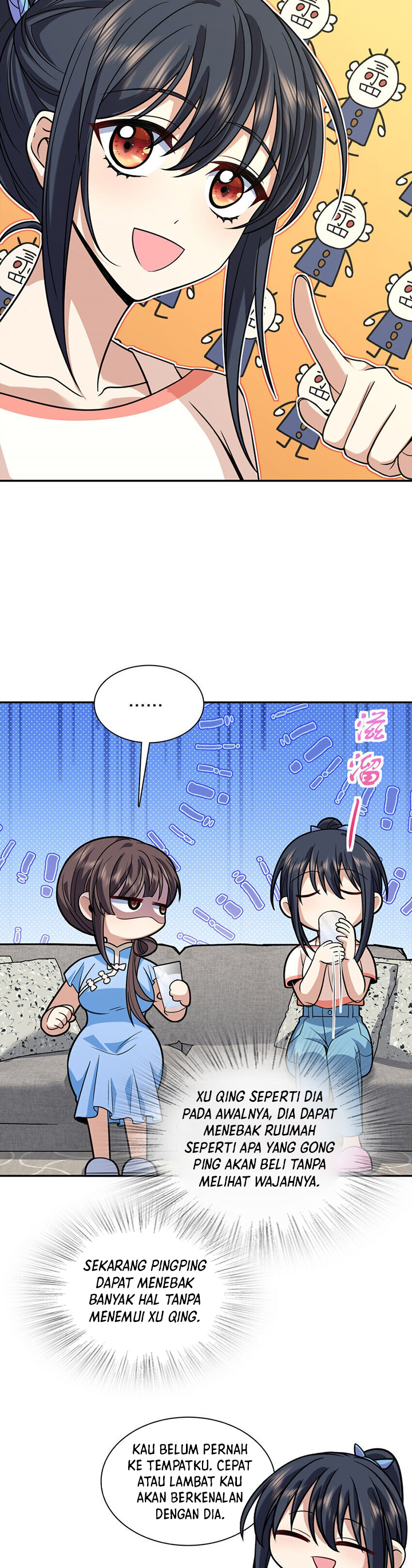 My Wife Is From a Thousand Years Ago chapter 228