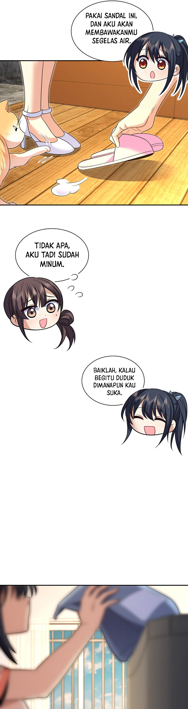My Wife Is From a Thousand Years Ago chapter 228