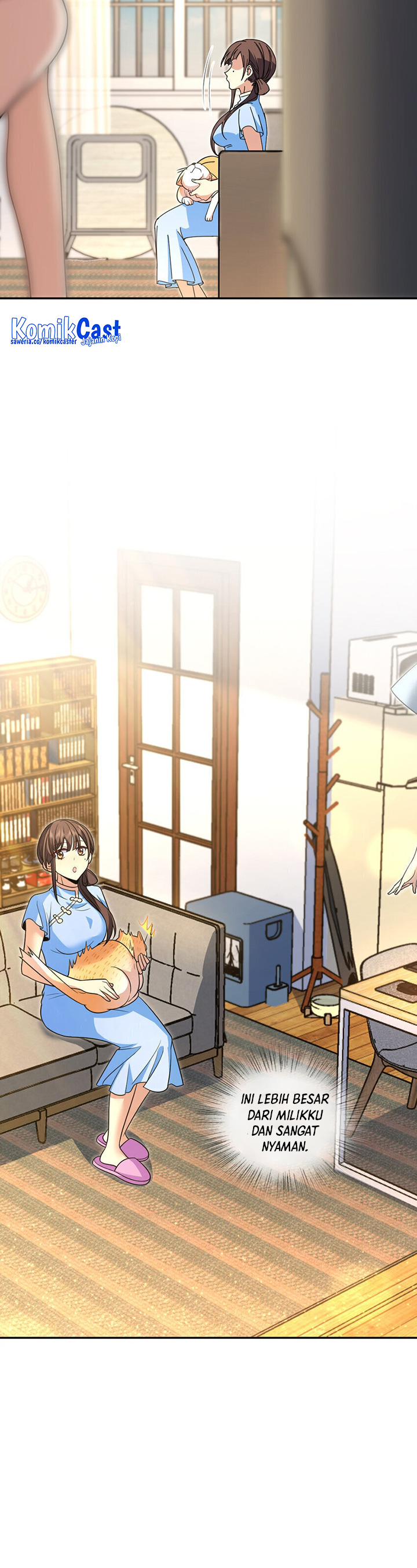 My Wife Is From a Thousand Years Ago chapter 228