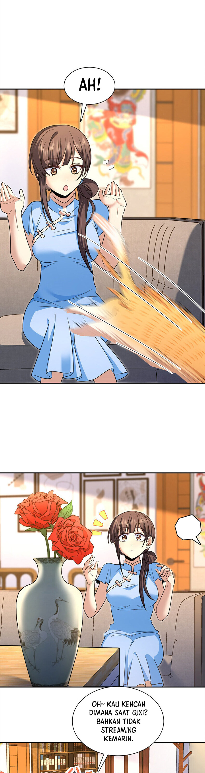 My Wife Is From a Thousand Years Ago chapter 228