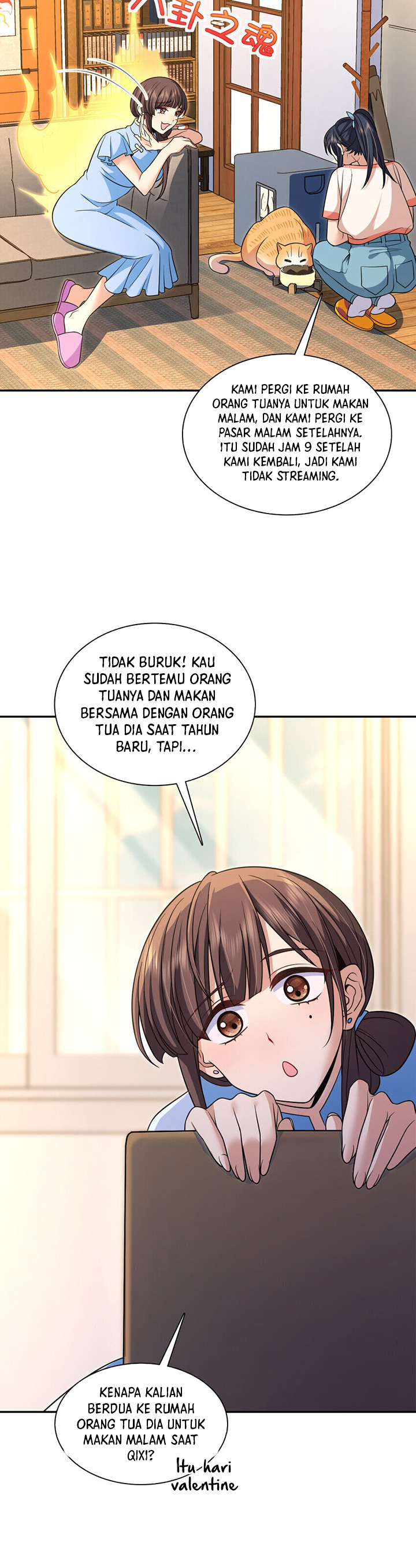 My Wife Is From a Thousand Years Ago chapter 228