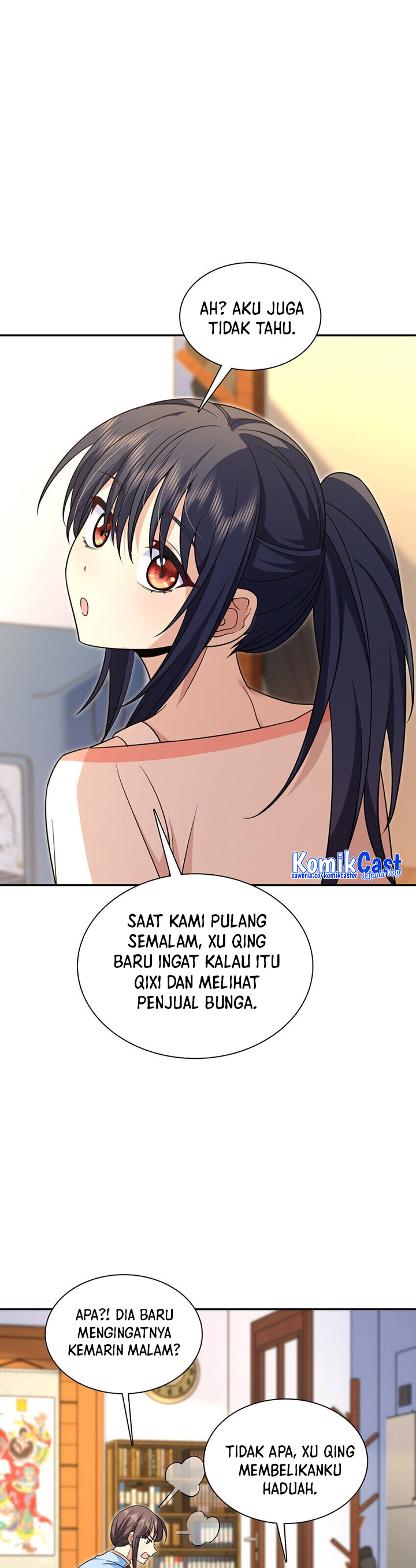 My Wife Is From a Thousand Years Ago chapter 228