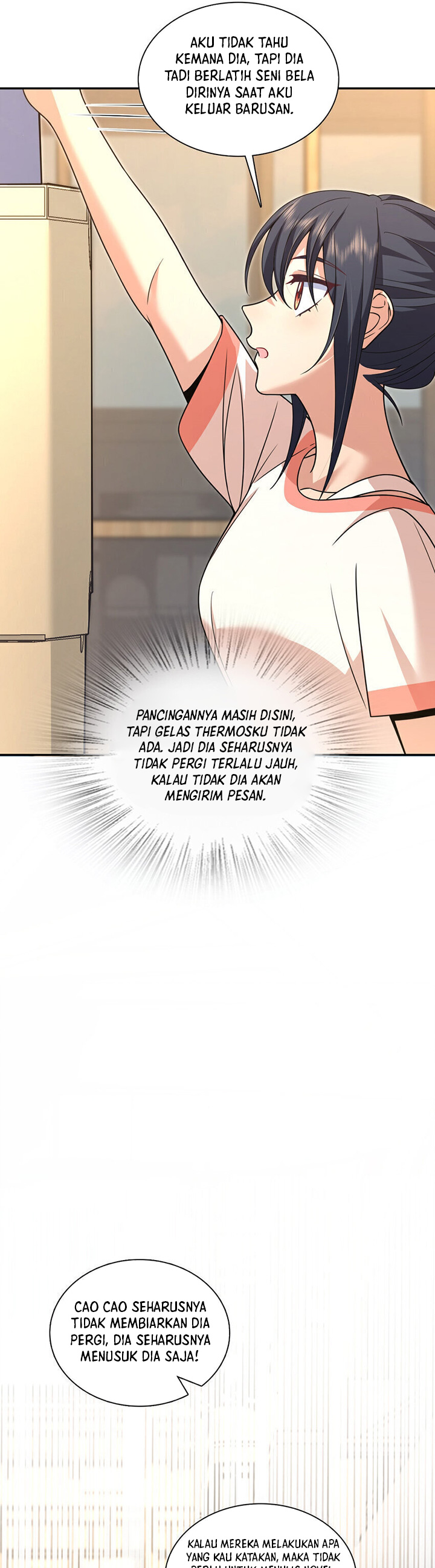 My Wife Is From a Thousand Years Ago chapter 228