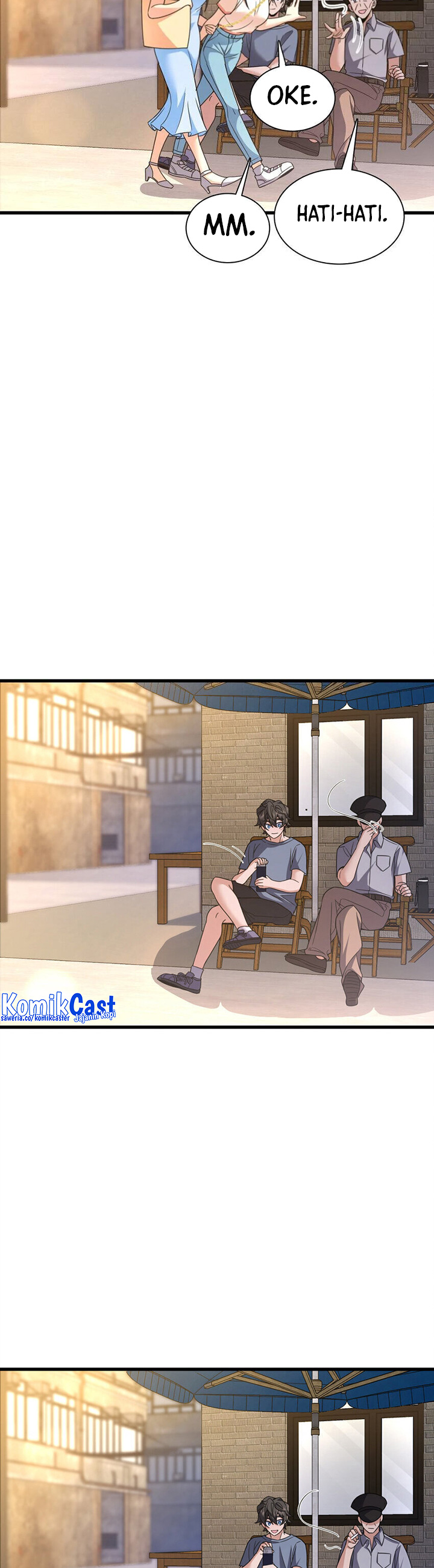 My Wife Is From a Thousand Years Ago chapter 228