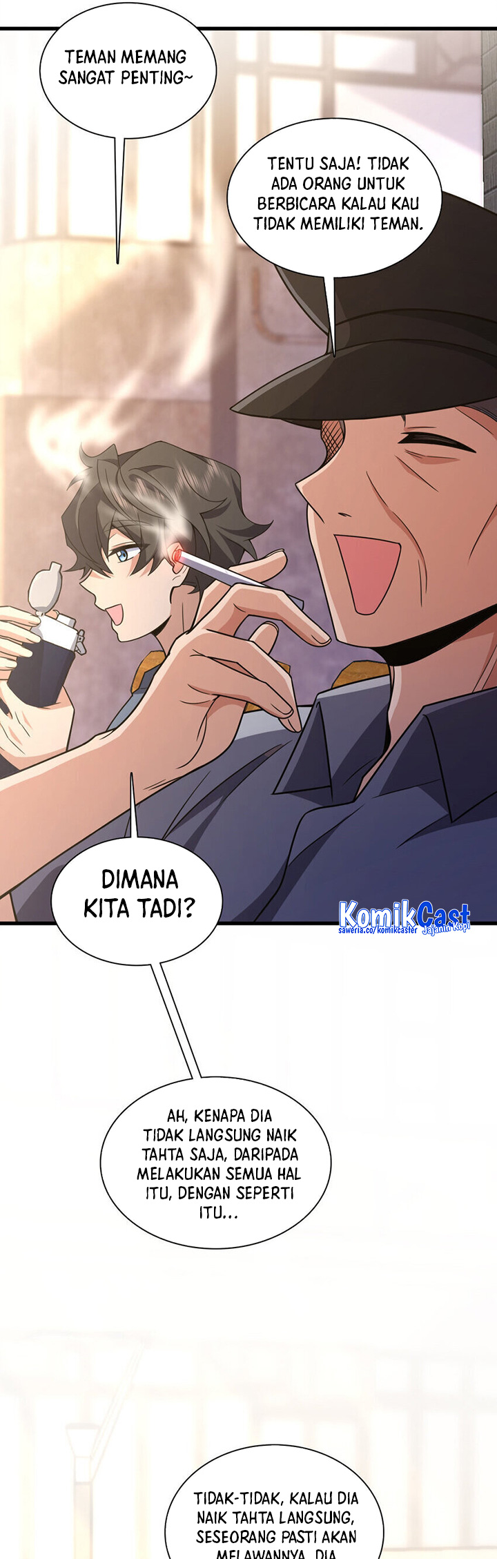 My Wife Is From a Thousand Years Ago chapter 228