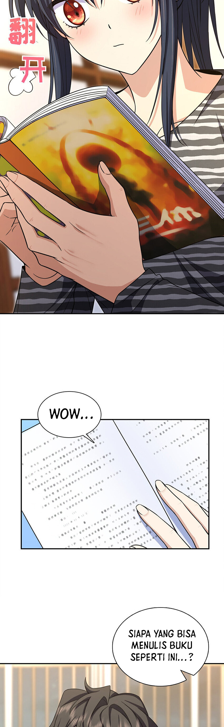 My Wife Is From a Thousand Years Ago chapter 238