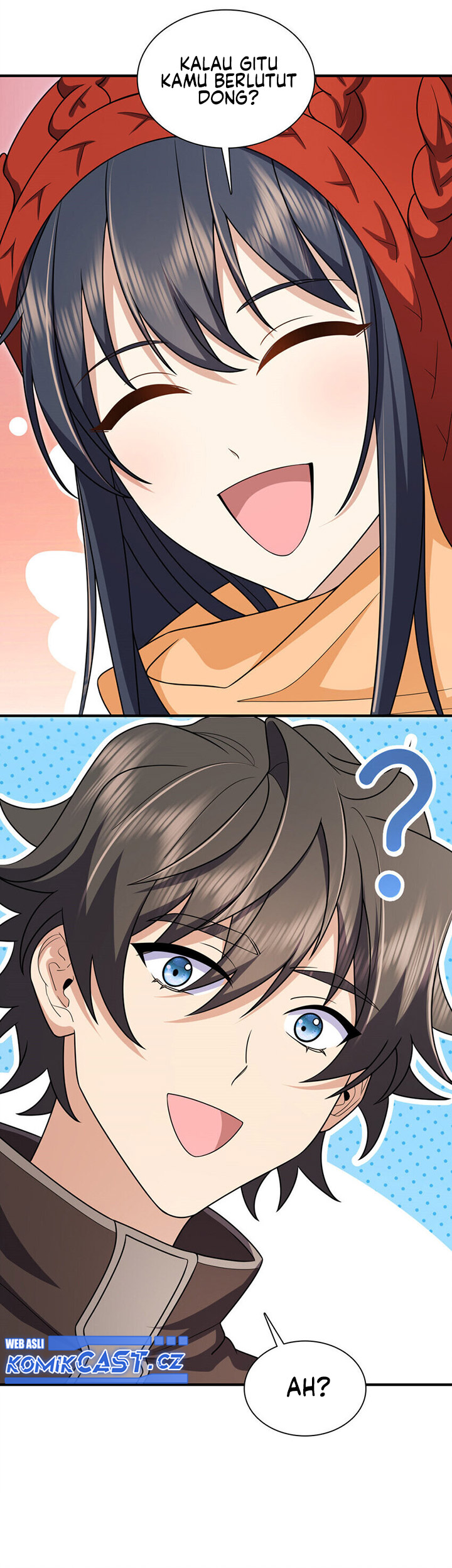 My Wife Is From a Thousand Years Ago chapter 253