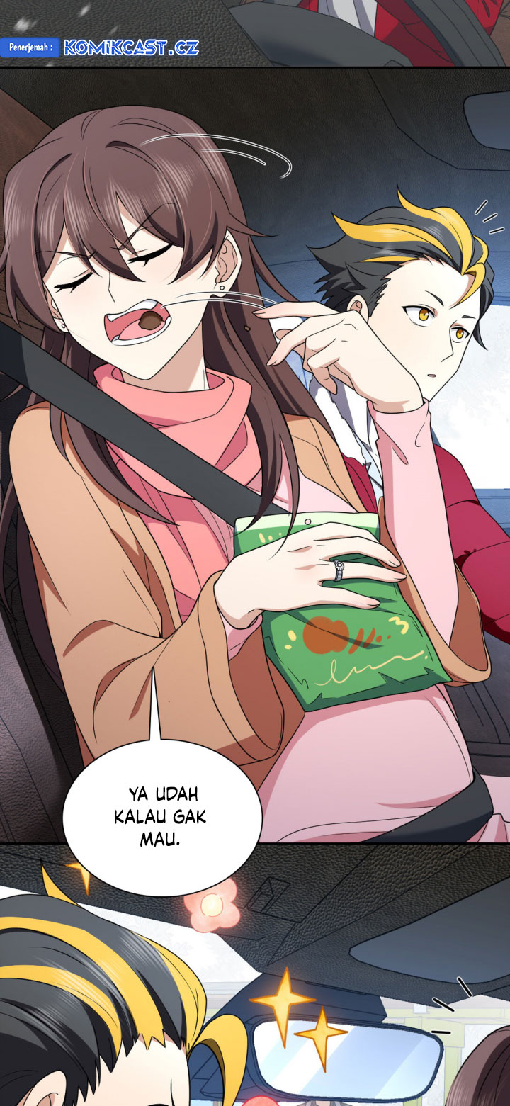 My Wife Is From a Thousand Years Ago chapter 264