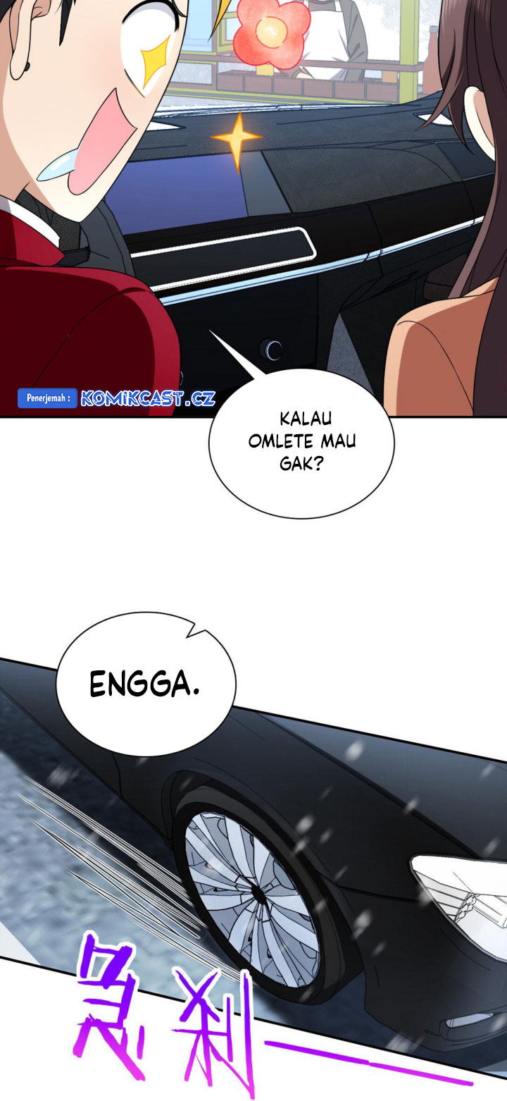 My Wife Is From a Thousand Years Ago chapter 264