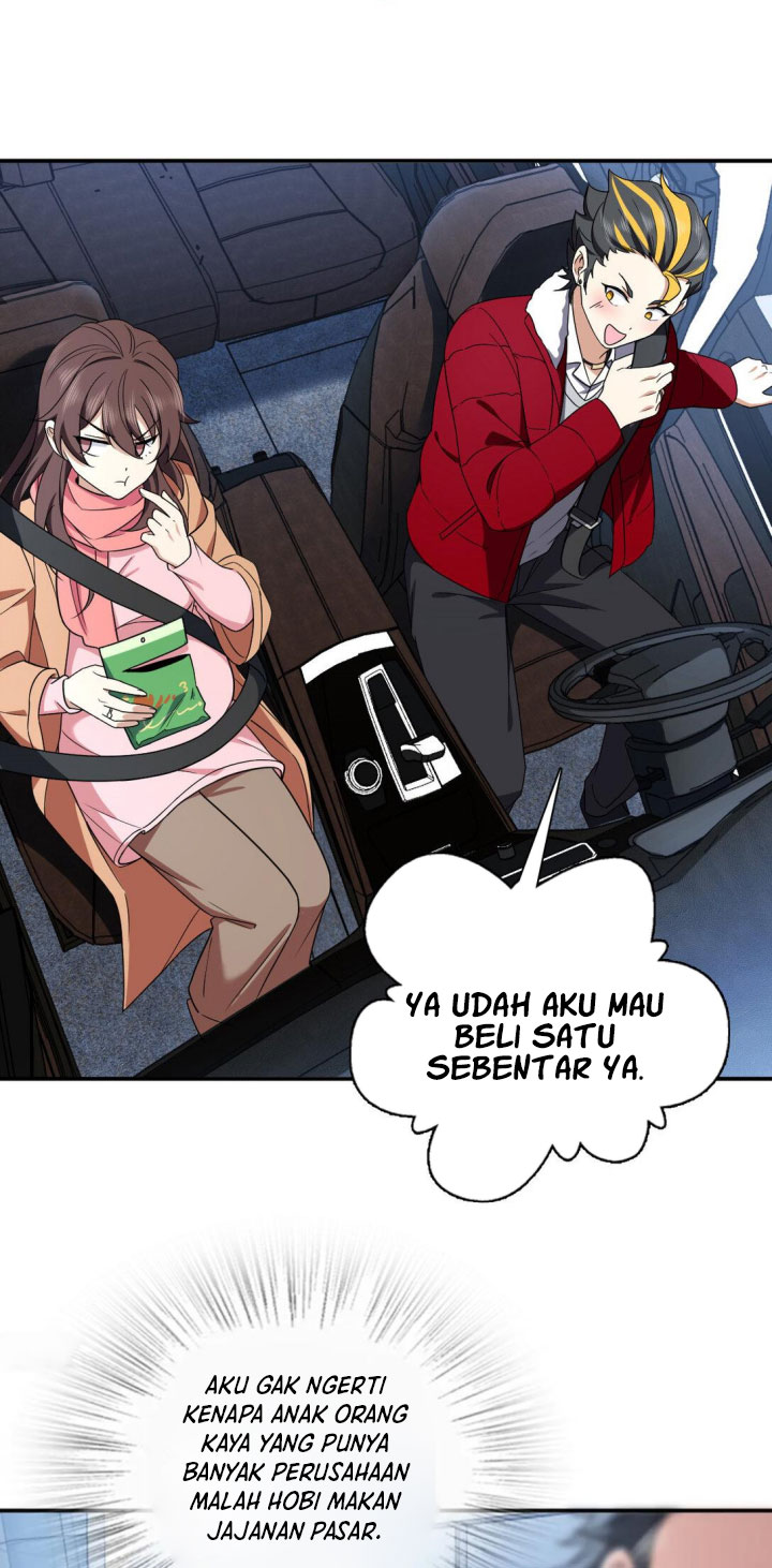My Wife Is From a Thousand Years Ago chapter 264