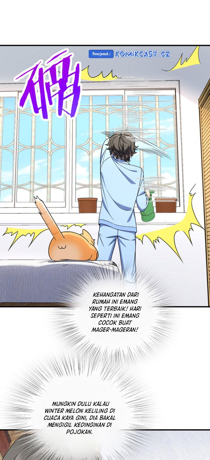 My Wife Is From a Thousand Years Ago chapter 264