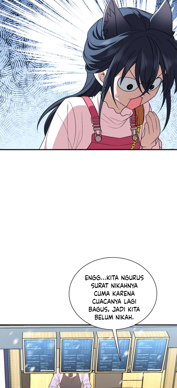 My Wife Is From a Thousand Years Ago chapter 264