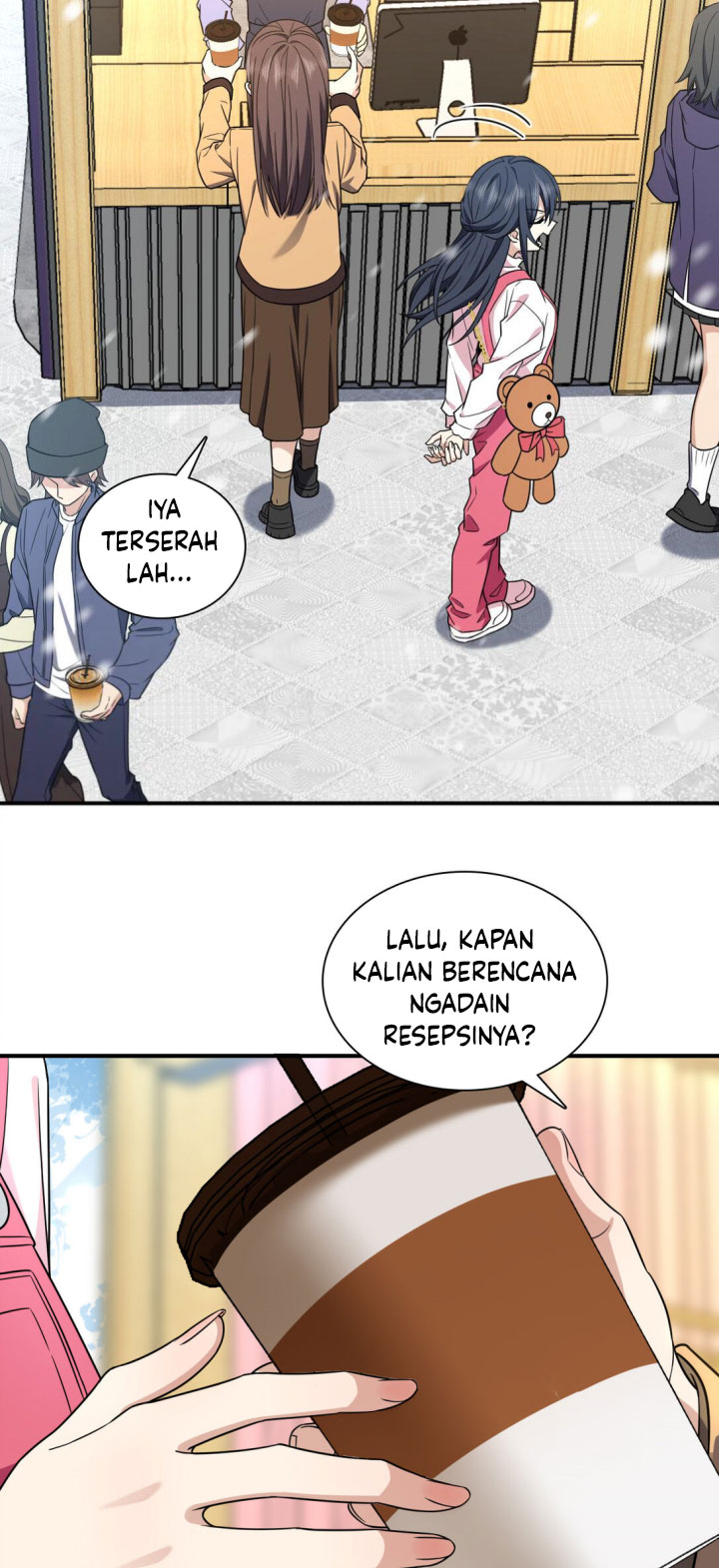 My Wife Is From a Thousand Years Ago chapter 264