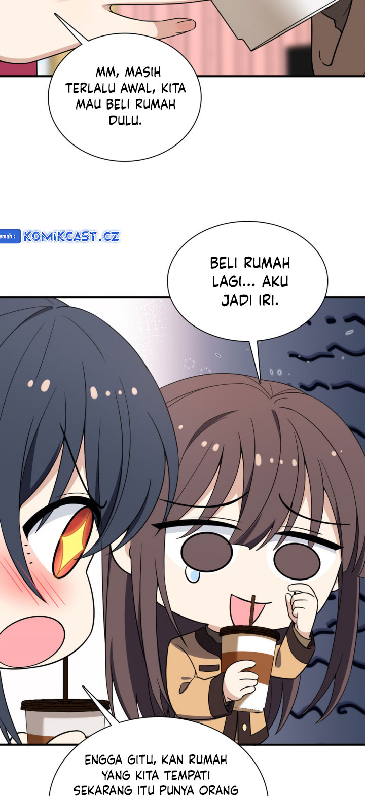 My Wife Is From a Thousand Years Ago chapter 264