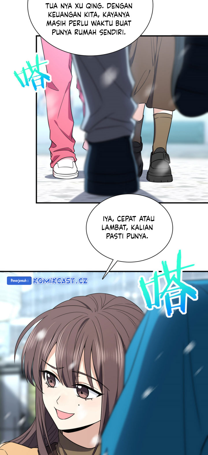 My Wife Is From a Thousand Years Ago chapter 264