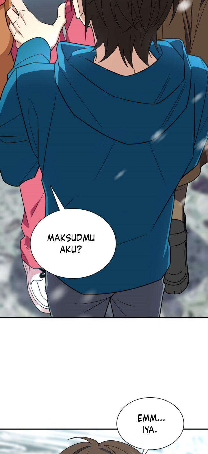 My Wife Is From a Thousand Years Ago chapter 264