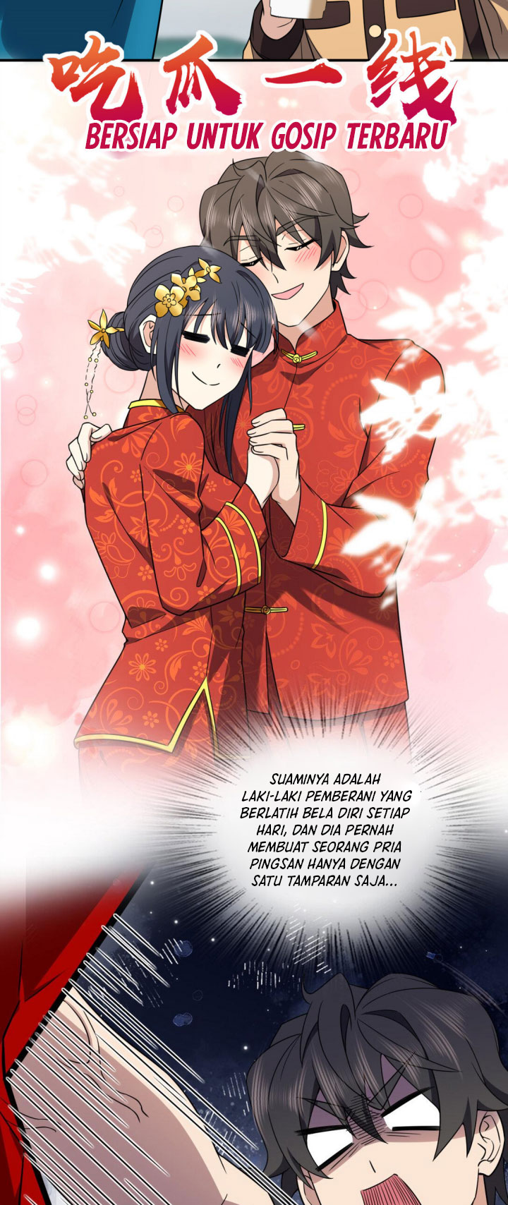 My Wife Is From a Thousand Years Ago chapter 264